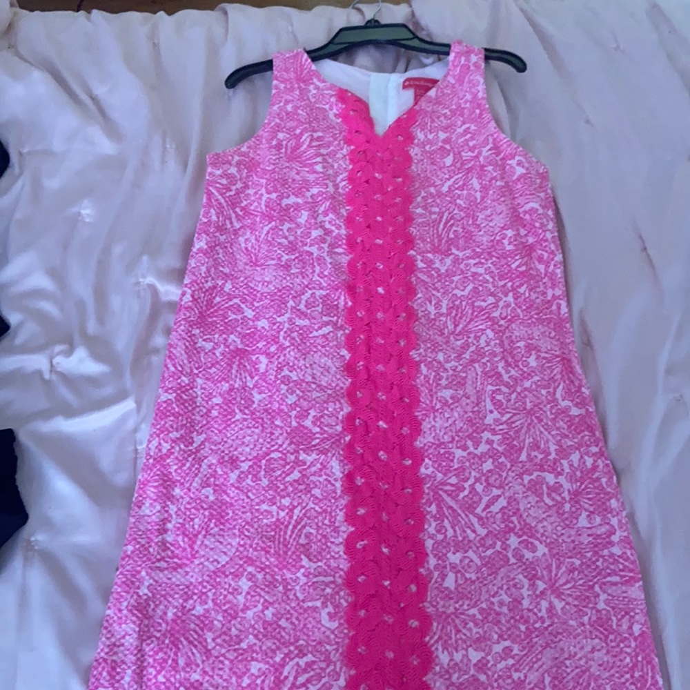 Lily Pulitzer dress